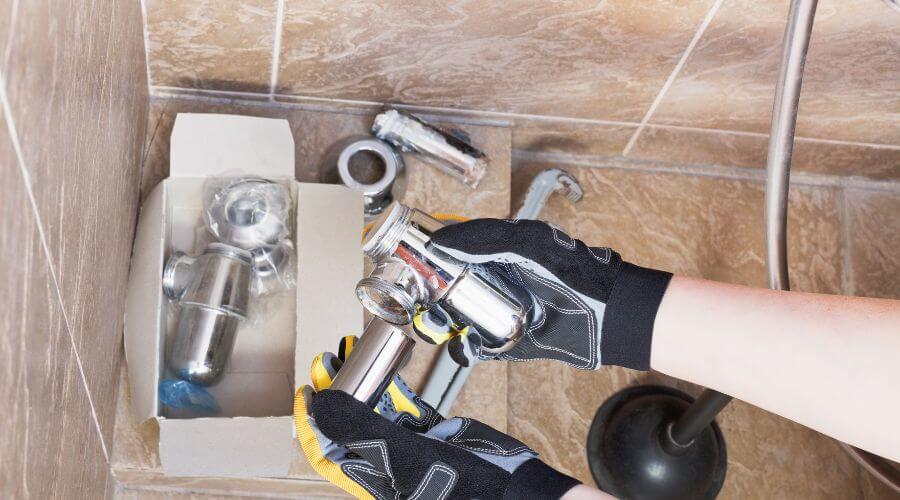 Professional gutter cleaning in Turton, SD